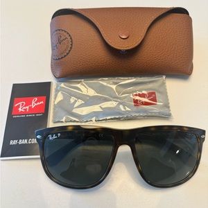 Polarized Ray-Ban Sunglasses